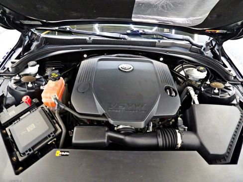 Used 2013 Cadillac ATS Performance AWD/4WD image 20
