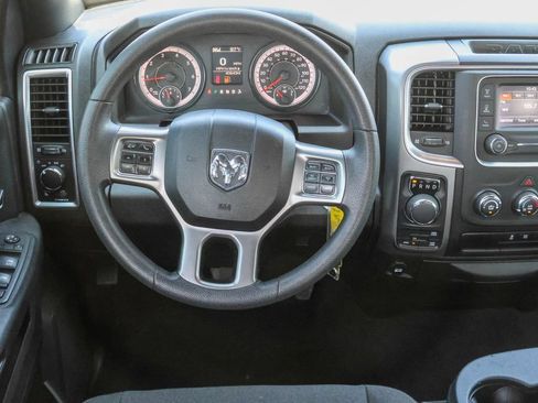 Used 2024 RAM 1500 Warlock AWD/4WD image 12