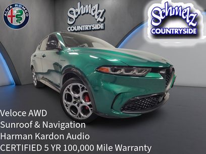 Used 2024 Alfa Romeo Tonale Veloce