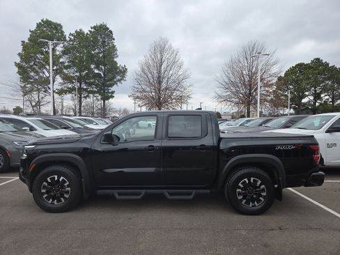 Used 2024 Nissan Frontier Pro-X w/ Pro Convenience Package image 2