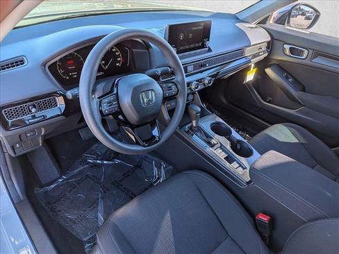 Certified 2026 Honda Civic LX image 10