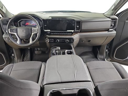 Certified 2024 Chevrolet Silverado 1500 RST w/ All Star Edition Plus image 11