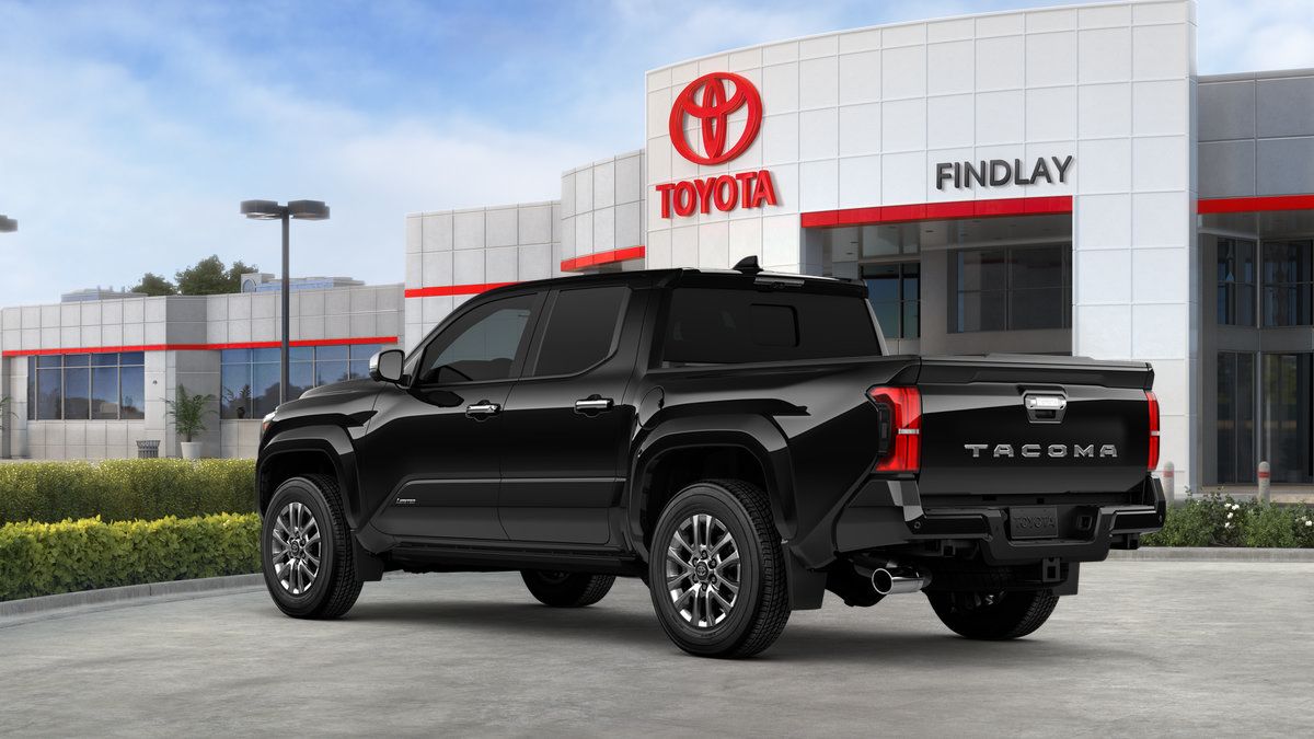 New 2026 Toyota Tacoma Limited AWD/4WD image 6