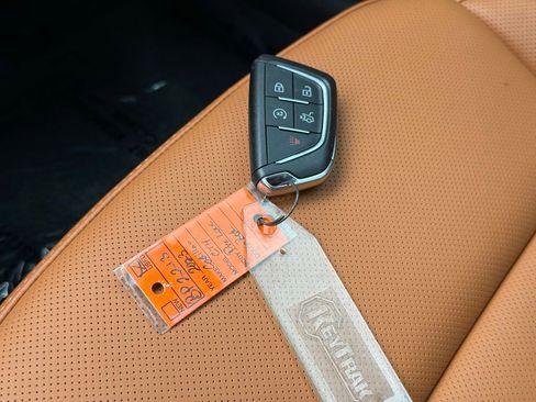 Certified 2023 Cadillac CT4 Premium Luxury RWD image 36