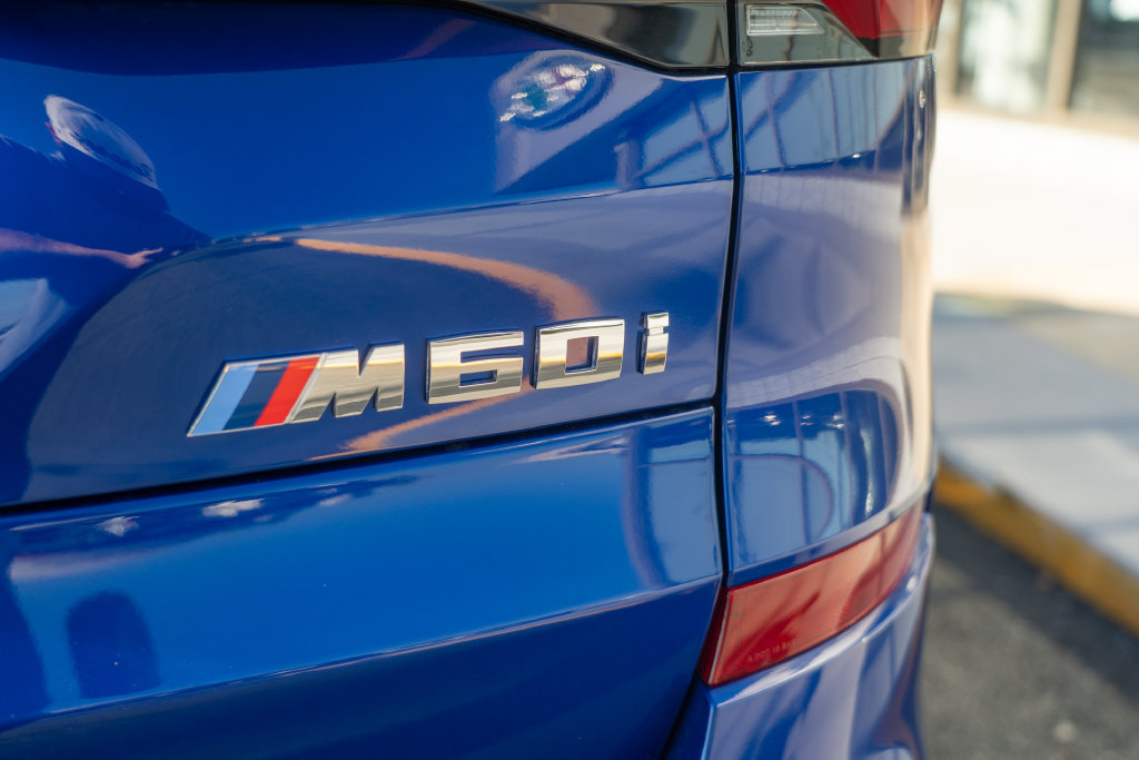 Used 2025 BMW X5 M60i AWD/4WD image 6