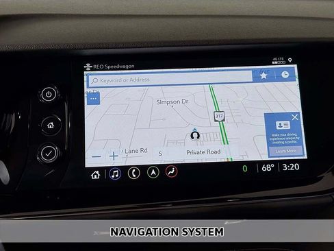 Used 2023 Buick Envision Avenir AWD/4WD image 3