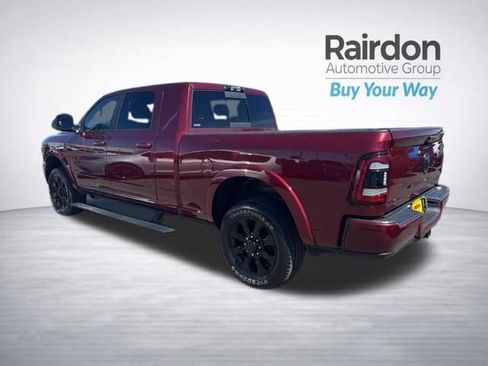 Used 2022 RAM 2500 Limited AWD/4WD image 5