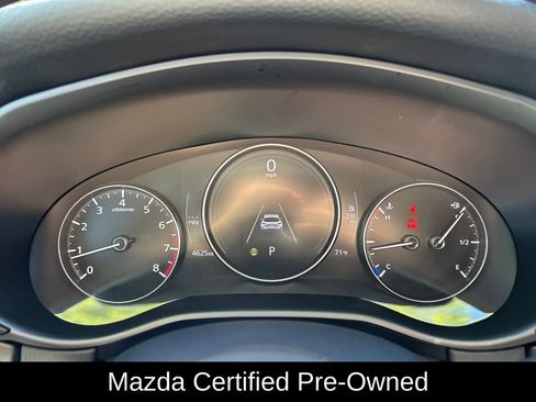 Certified 2026 MAZDA CX-50 AWD 2.5 S w/ Premium Package image 15