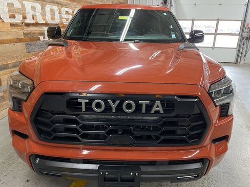 Used 2024 Toyota Sequoia TRD Pro image 8