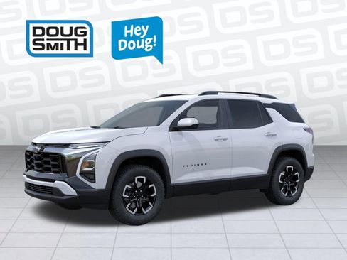 New 2026 Chevrolet Equinox ACTIV image 2