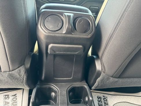 Used 2021 Jeep Wrangler Unlimited Sport AWD/4WD image 22