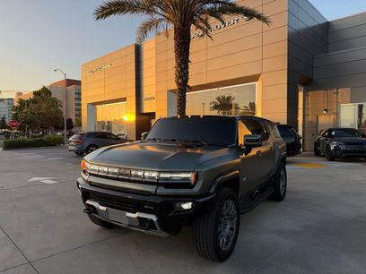 Used 2024 GMC Hummer EV 3X