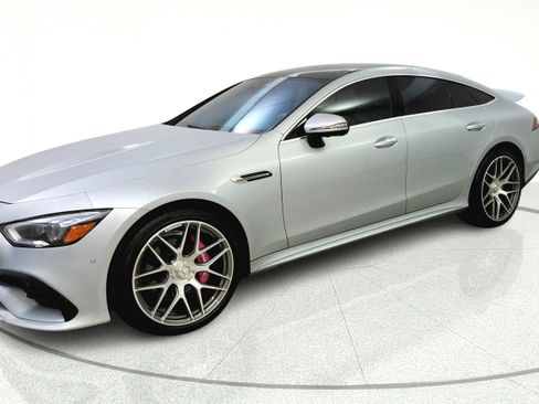 Used 2023 Mercedes-Benz AMG GT 43 w/ Executive Rear Seat Package image 3