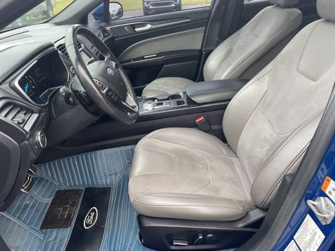 Used 2017 Ford Fusion Sport w/ Equipment Group 401A image 8