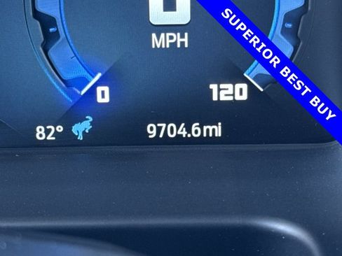 Used 2025 Ford Bronco Badlands AWD/4WD image 19