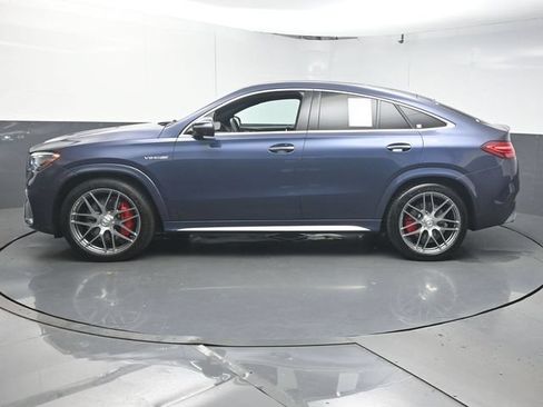 Used 2024 Mercedes-Benz GLE 63 AMG S image 5
