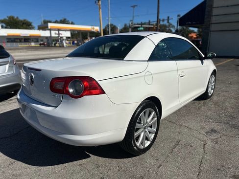 Used 2010 Volkswagen Eos Komfort image 7
