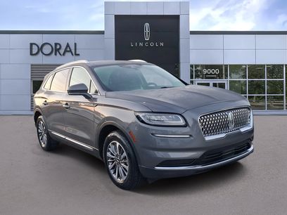 Used 2022 Lincoln Nautilus FWD w/ Premium Package