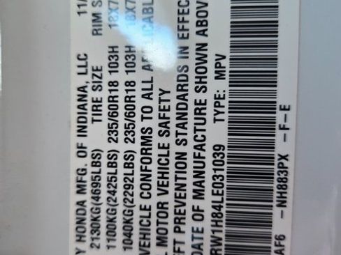 Used 2020 Honda CR-V EX-L image 23