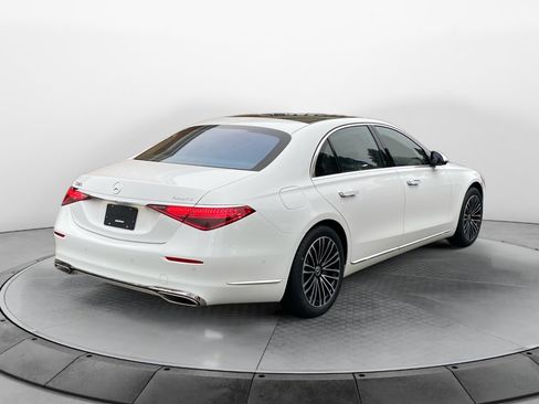 New 2026 Mercedes-Benz S 580 4MATIC Sedan image 7