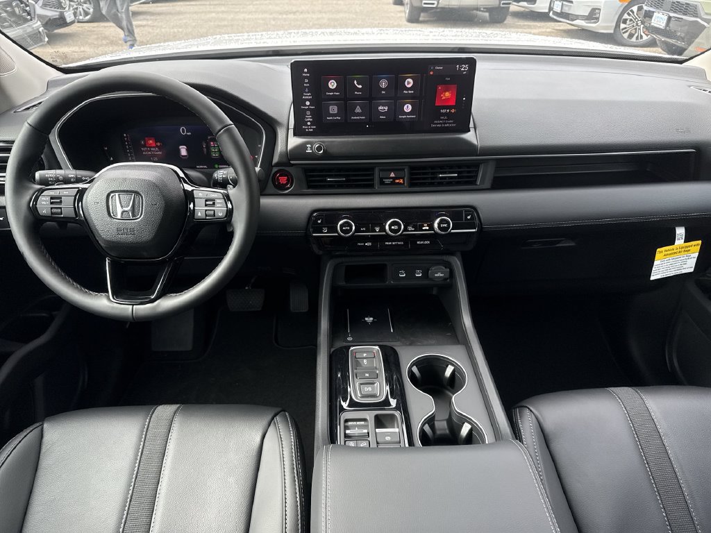 New 2026 Honda Pilot EX-L image 22