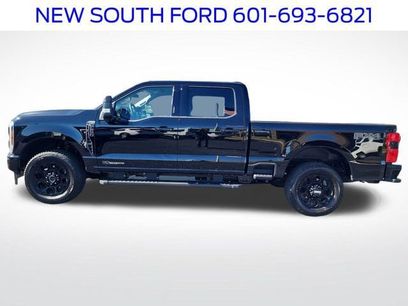 New 2026 Ford F250 Lariat w/ Black Appearance Package