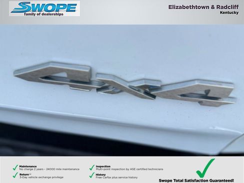 Used 2023 RAM 1500 Laramie image 10