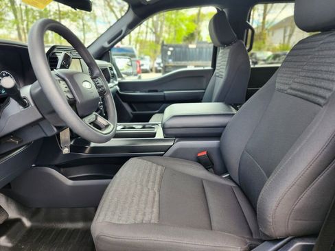 Used 2023 Ford F150 XL w/ STX Appearance Package AWD/4WD image 18