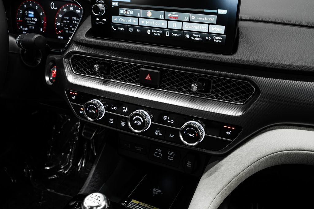 New 2026 Acura Integra A-Spec w/ Technology Package FWD image 23