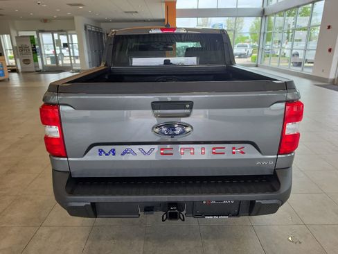 Used 2024 Ford Maverick XLT w/ XLT Luxury Package AWD/4WD image 9