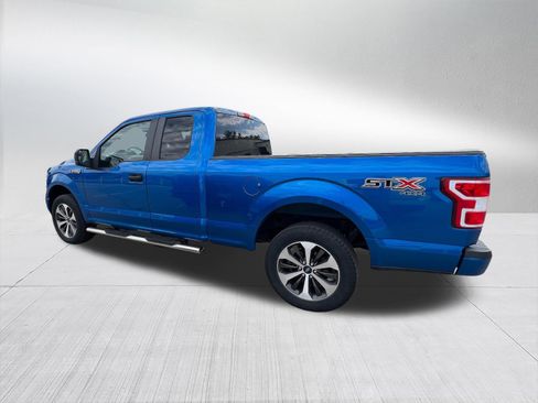 Used 2020 Ford F150 XL w/ Equipment Group 101A Mid AWD/4WD image 9