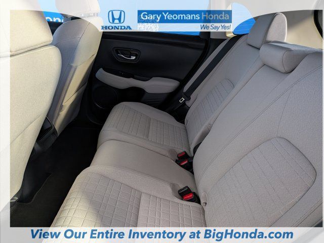 Used 2024 Honda HR-V LX image 19