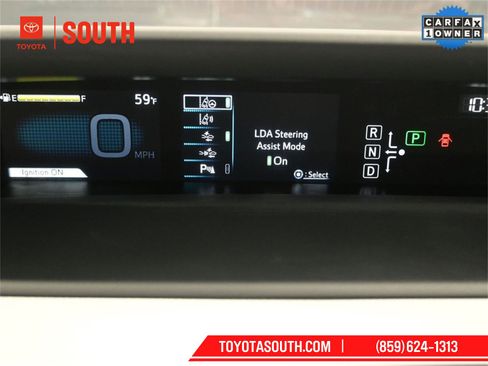 Used 2018 Toyota Prius Prime Advanced image 23