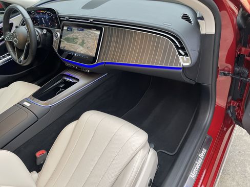 Certified 2024 Mercedes-Benz E 350 4MATIC Sedan image 48