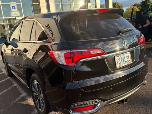 Used 2016 Acura RDX AWD w/ Advance Package image 6