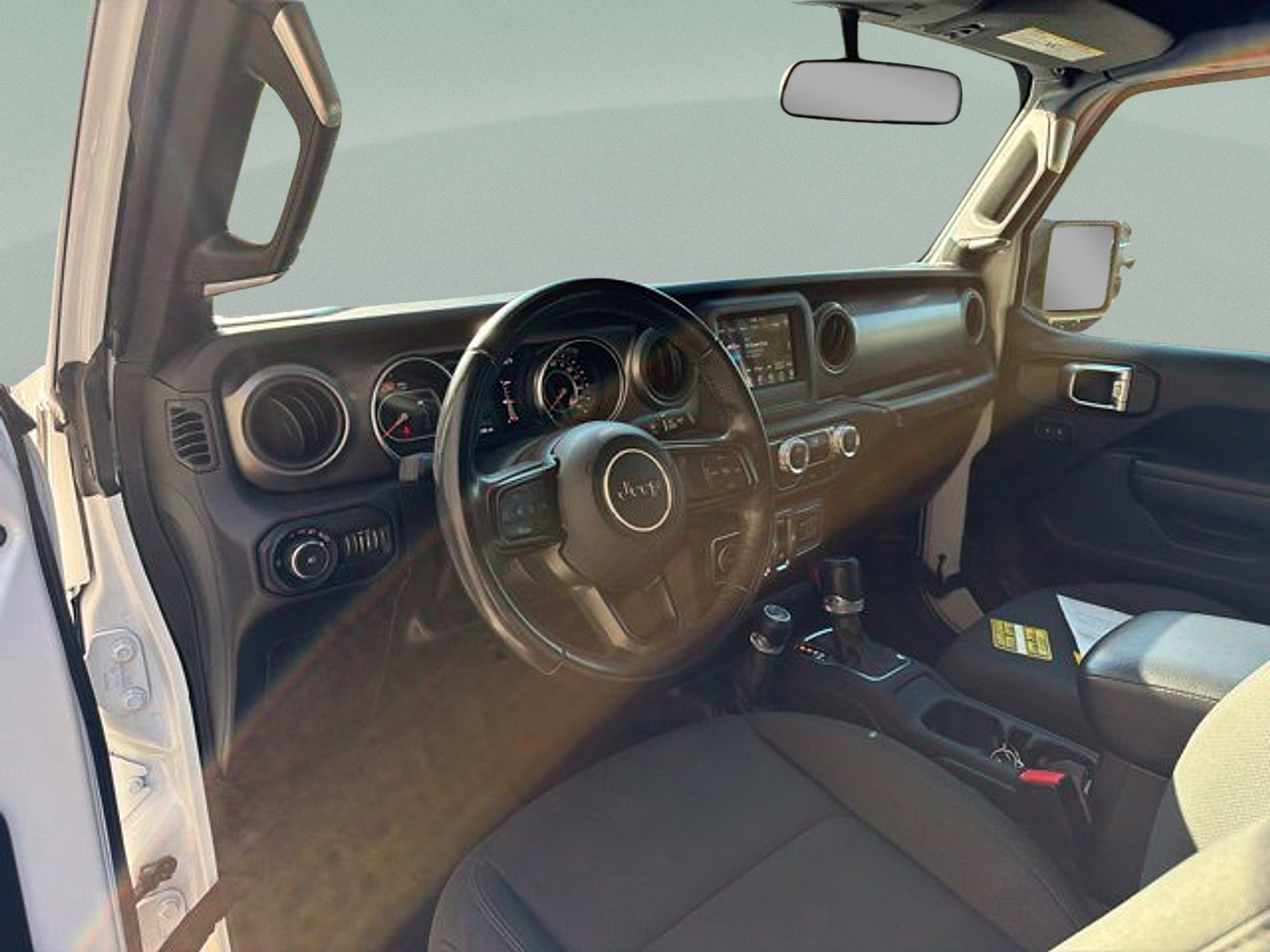 Used 2021 Jeep Wrangler Sport AWD/4WD image 17