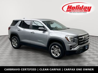 Certified 2025 GMC Terrain Elevation w/ Technology Package II