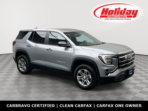 Certified 2025 GMC Terrain Elevation w/ Technology Package II AWD/4WD image 1