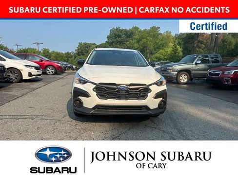 Certified 2026 Subaru Crosstrek 2.5i AWD/4WD image 2