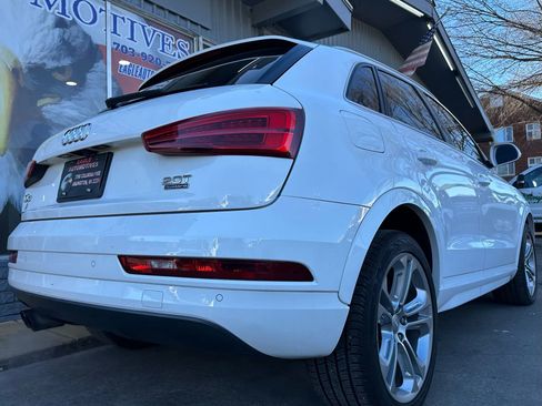 Used 2018 Audi Q3 2.0T Premium Plus w/ Premium Plus Package image 3