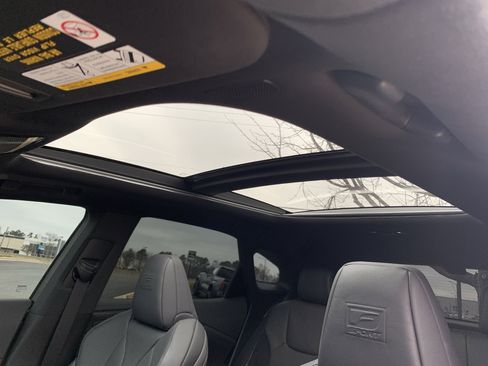 Certified 2025 Lexus RX 500h F Sport image 28