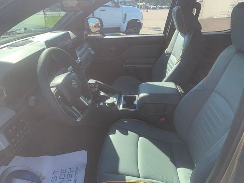 New 2025 Toyota Tacoma Trailhunter image 25
