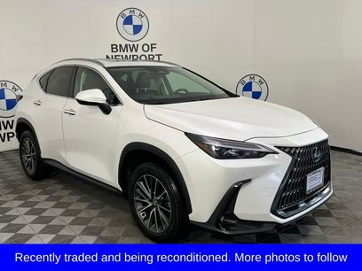 Used 2025 Lexus NX 350h AWD w/ Accessory Package (2T)