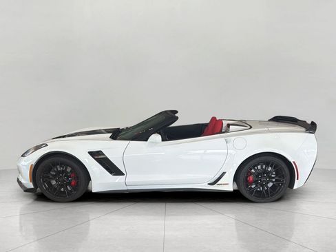 Used 2016 Chevrolet Corvette Z06 RWD image 5