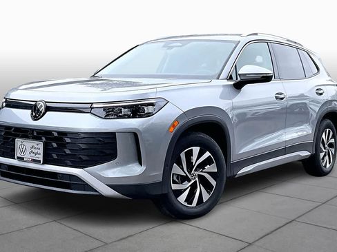 New 2026 Volkswagen Tiguan S image 1