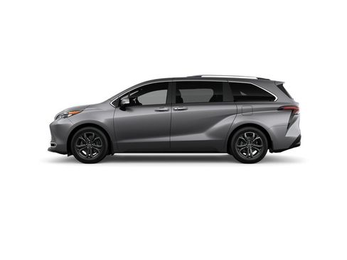 New 2026 Toyota Sienna Platinum AWD/4WD image 4