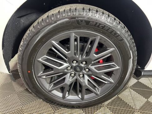 New 2025 Ford Expedition Max Platinum w/ Stealth Performance Package image 8