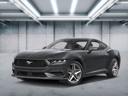 New 2026 Ford Mustang Premium