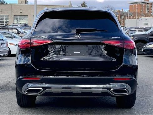 Certified 2024 Mercedes-Benz GLC 300 4MATIC image 3