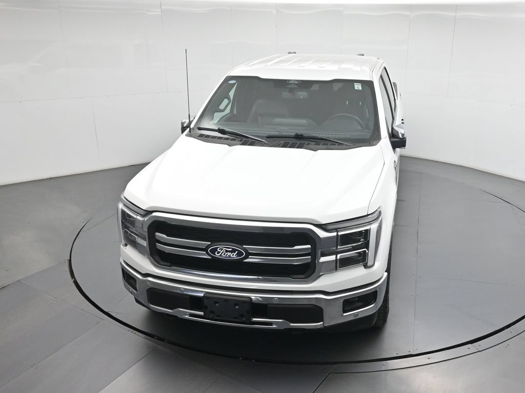 Used 2025 Ford F150 Lariat AWD/4WD image 37